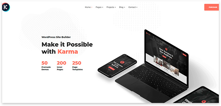 karma bootstrap