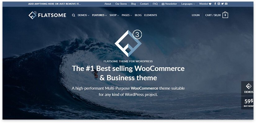 flatsome best woocommerce