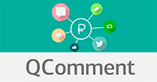 Qcomment - комментарии и отзывы