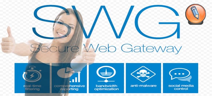 Secure Web Gateway